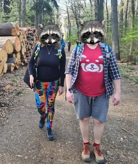 My jsme mývalové